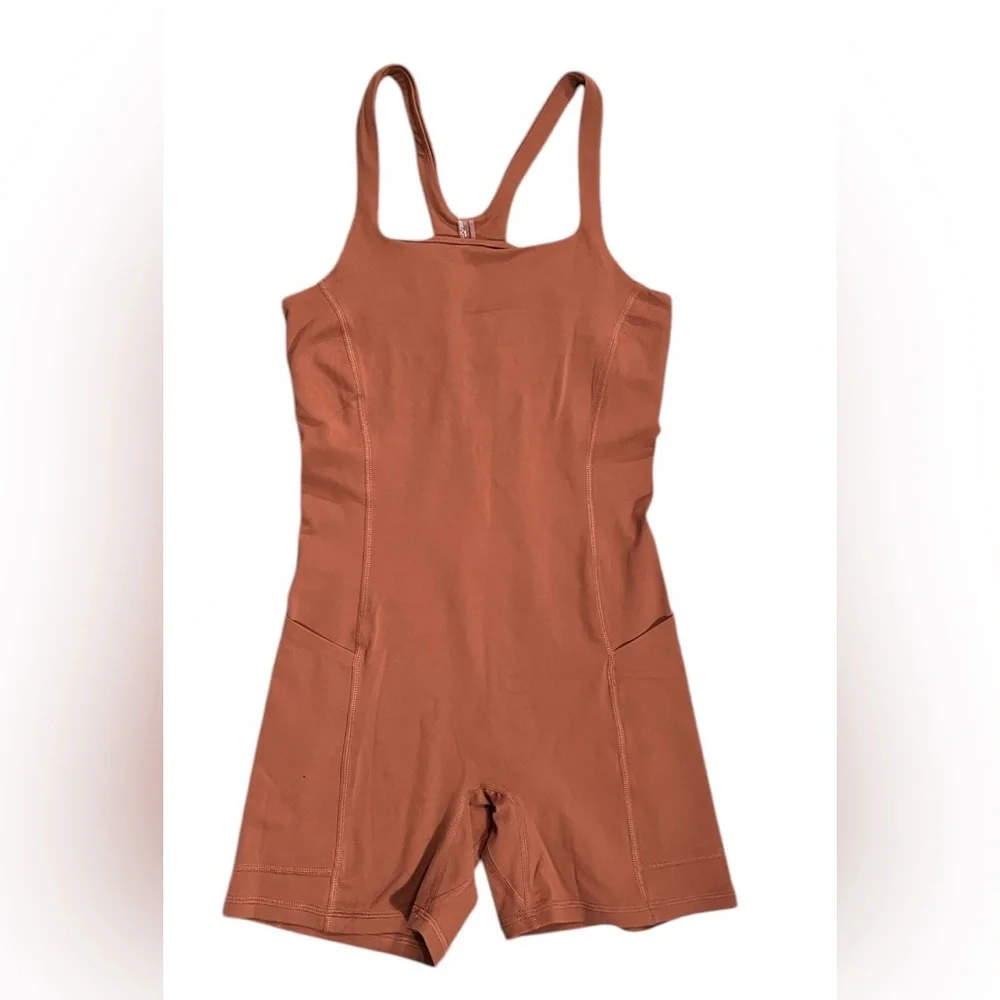 NWOT Free People Never Better Runsie